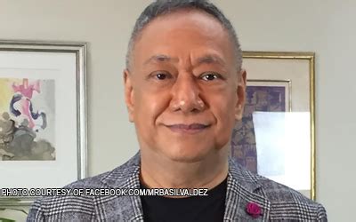is basil valdez married|Bahay ni Basil Valdez, pinasok ng spirit; Jose Mari Chan tinutulak .